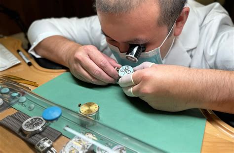 rolex service turnaround time|rolex clock service cost.